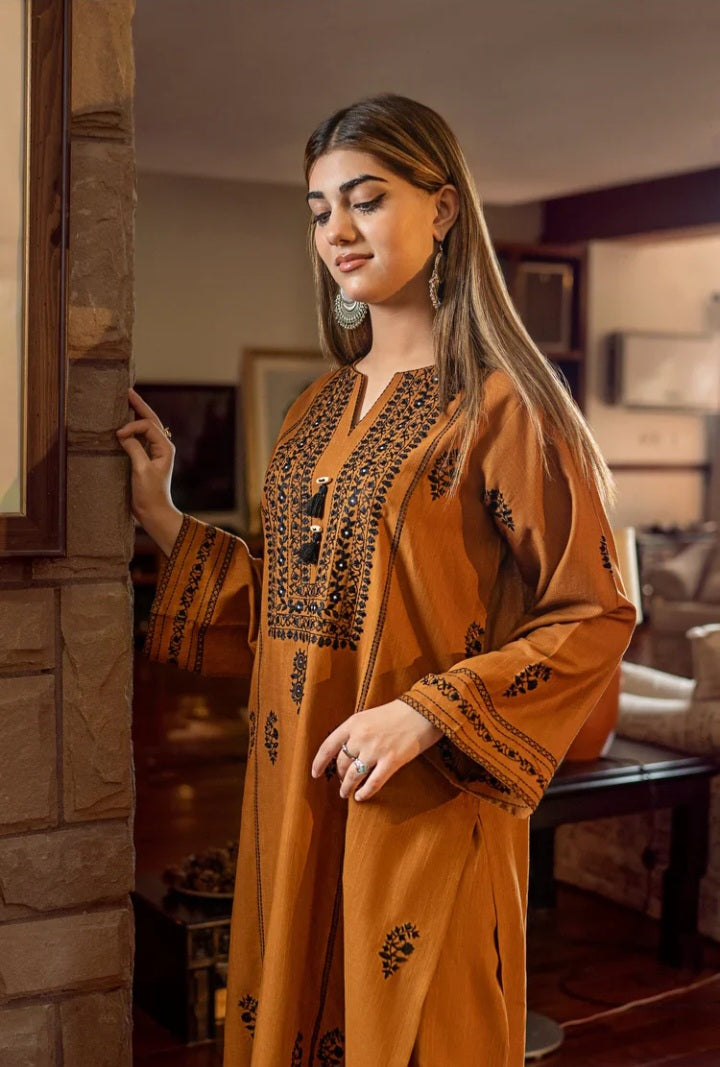 Lawn-2pc Embroidered-5137